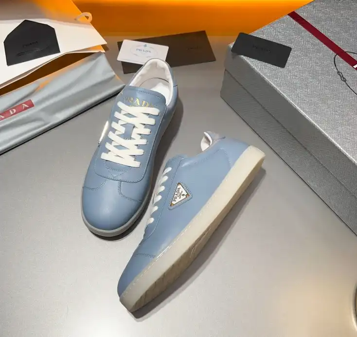 hype Prada Sneakers