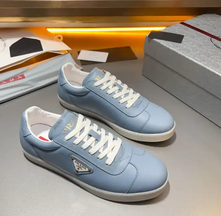 hype Prada Sneakers