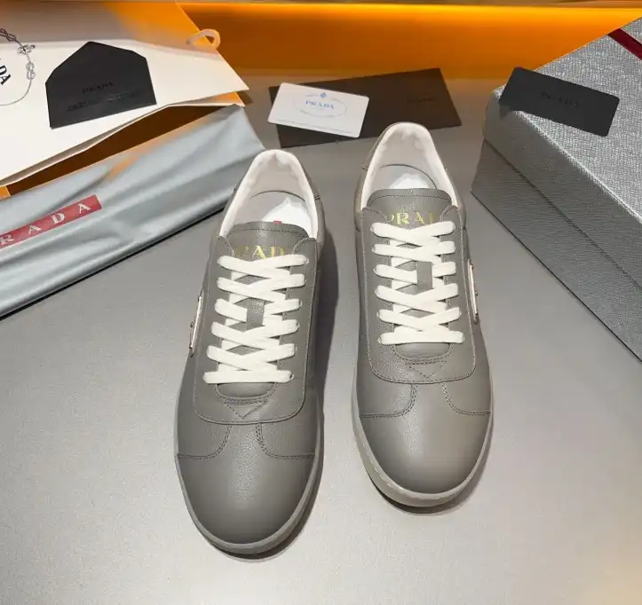 hype Prada Sneakers