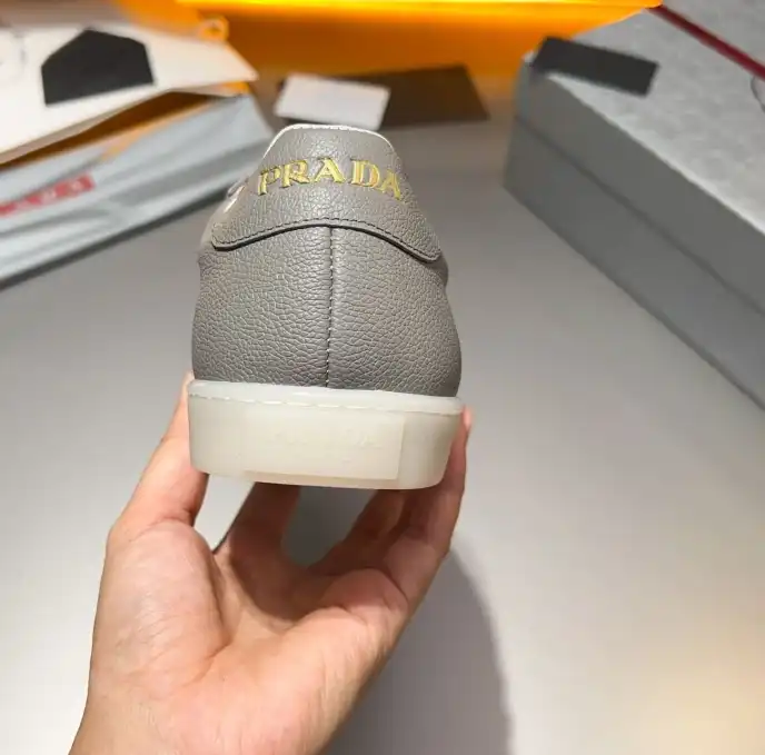 hype Prada Sneakers