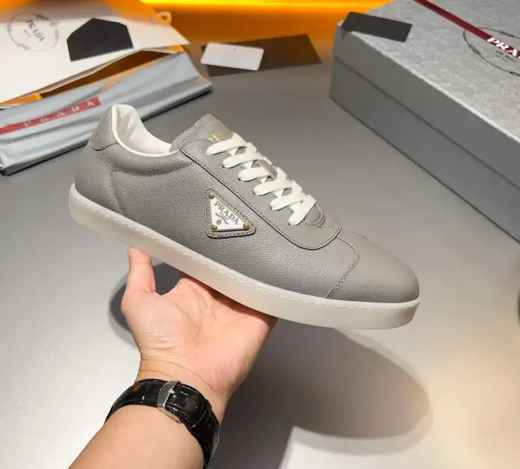 hype Prada Sneakers