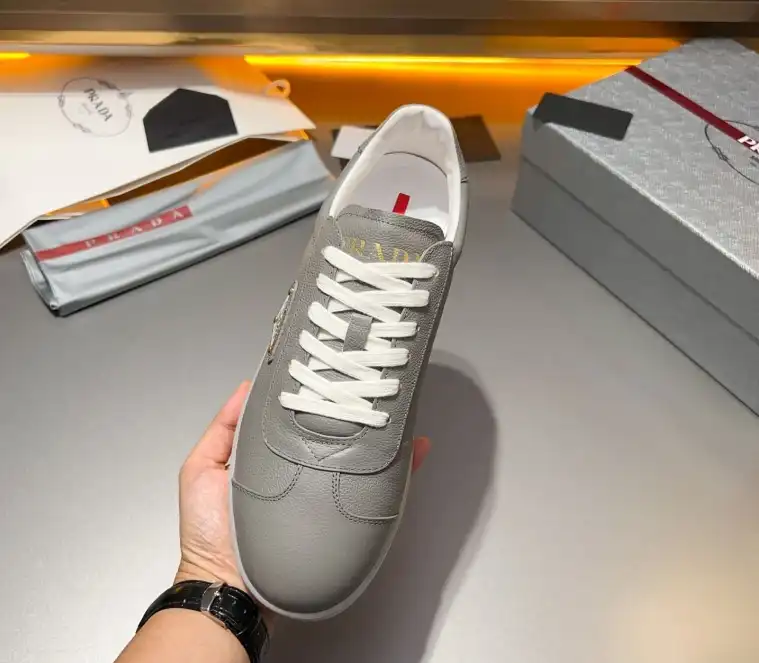 hype Prada Sneakers