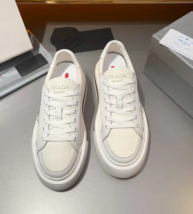 hype Prada Sneakers