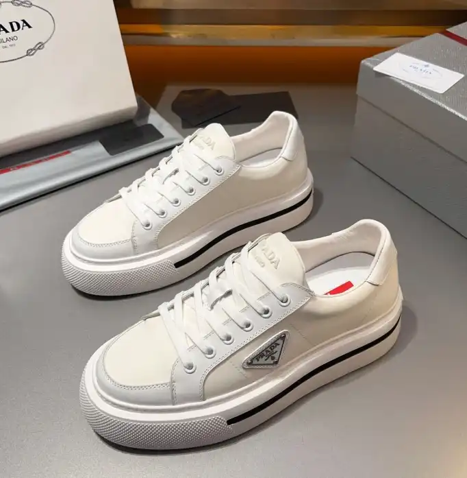 hype Prada Sneakers