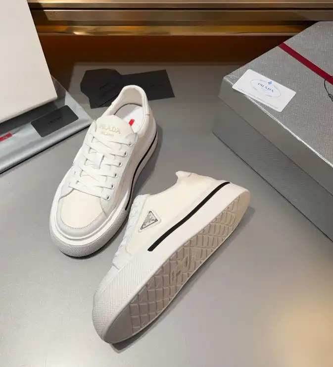 hype Prada Sneakers