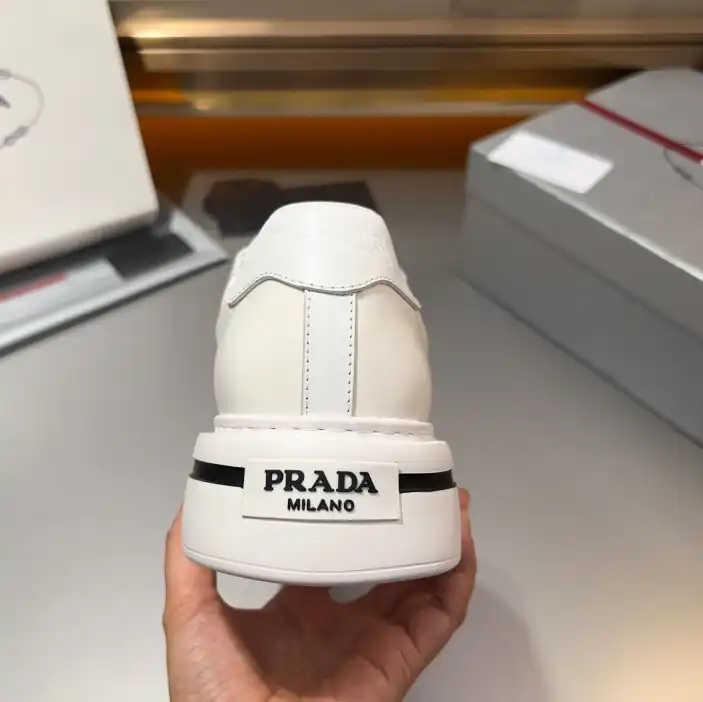 hype Prada Sneakers