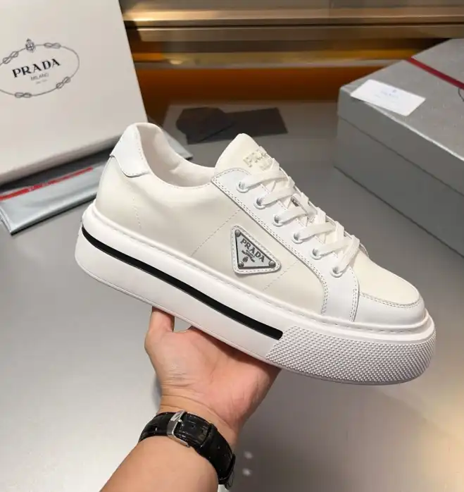 hype Prada Sneakers