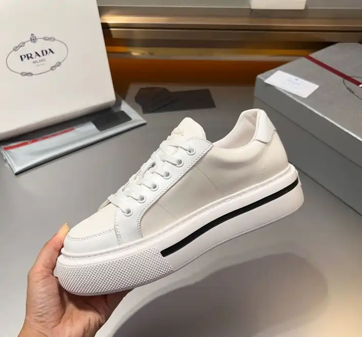 hype Prada Sneakers