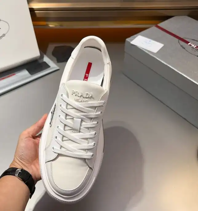 hype Prada Sneakers