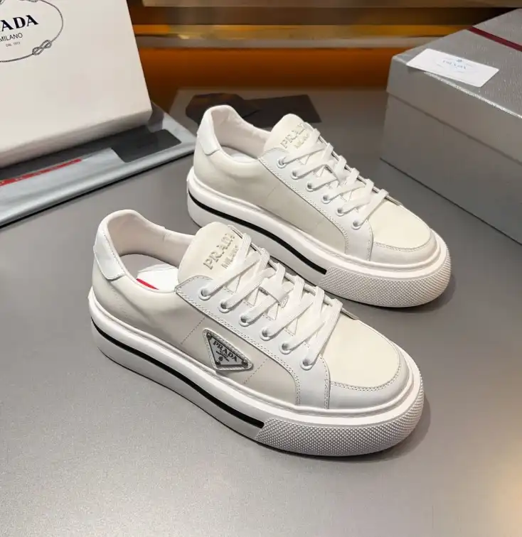 hype Prada Sneakers