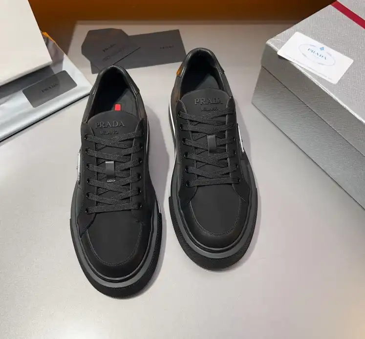 hype Prada Sneakers