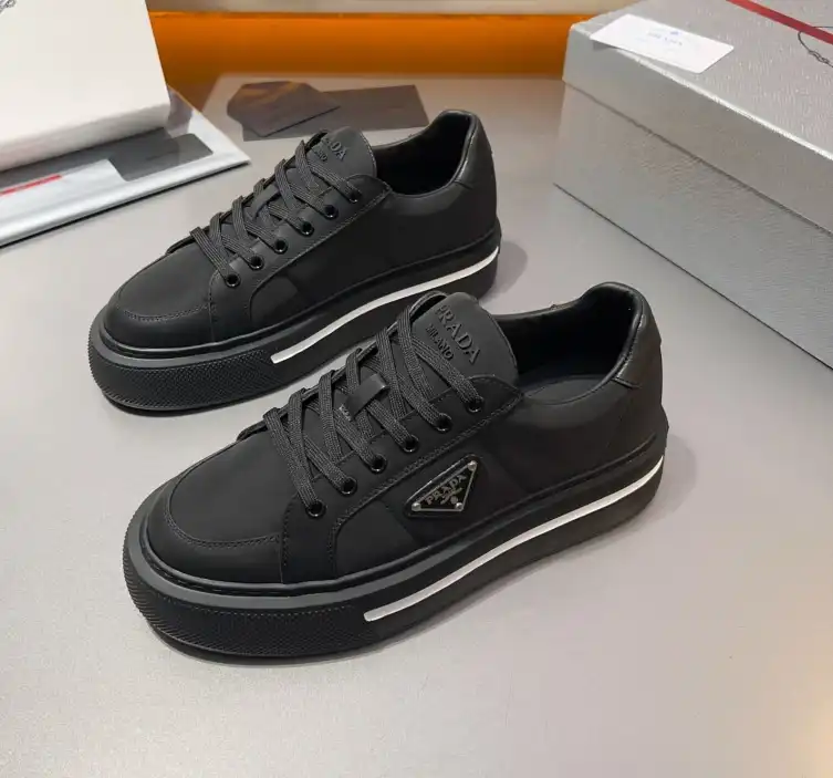 hype Prada Sneakers