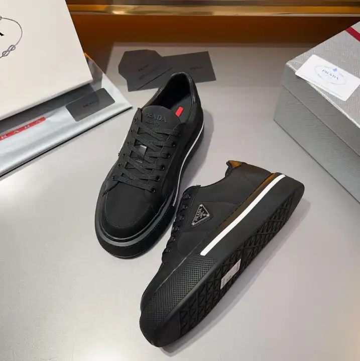 hype Prada Sneakers