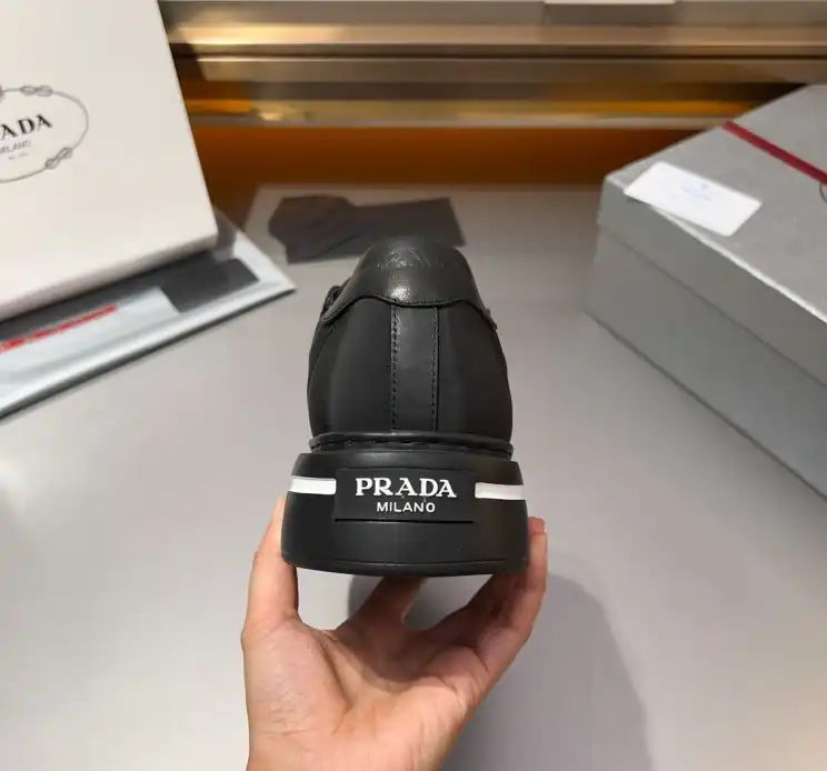 hype Prada Sneakers