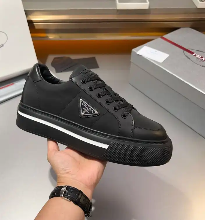 hype Prada Sneakers