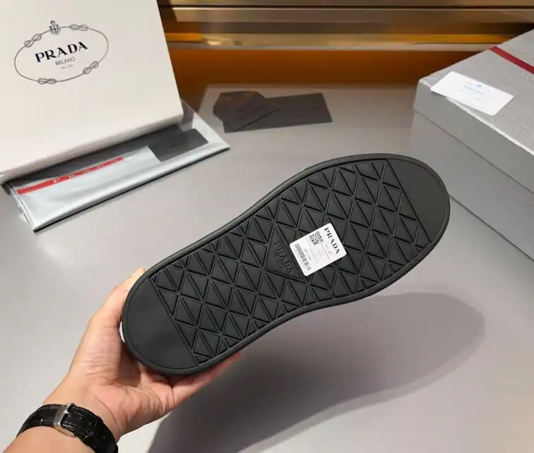 hype Prada Sneakers