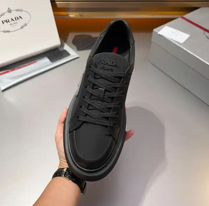 hype Prada Sneakers