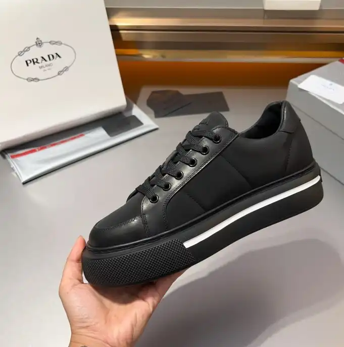 hype Prada Sneakers