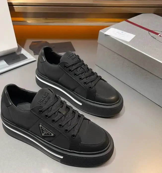 hype Prada Sneakers