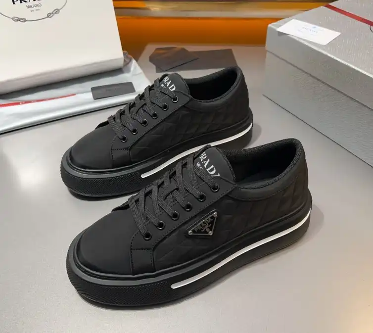 hype Prada Sneakers