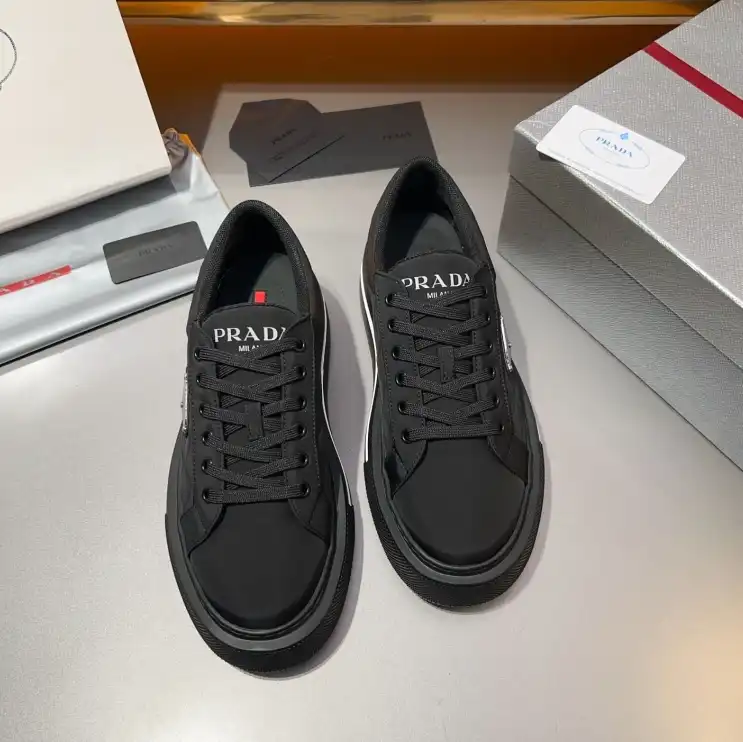 hype Prada Sneakers