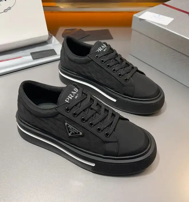 hype Prada Sneakers