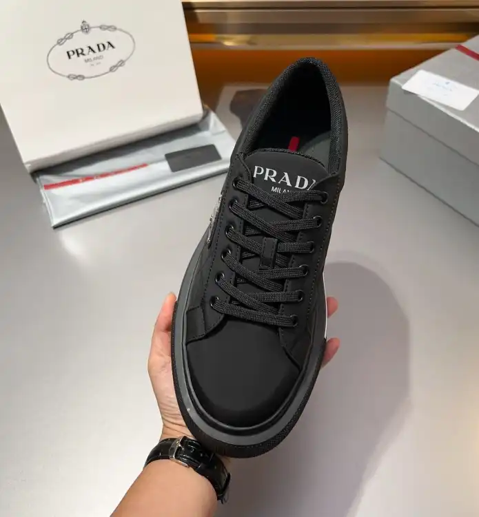 hype Prada Sneakers