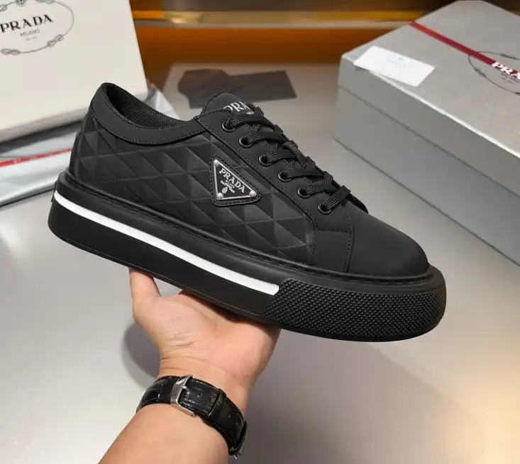 hype Prada Sneakers