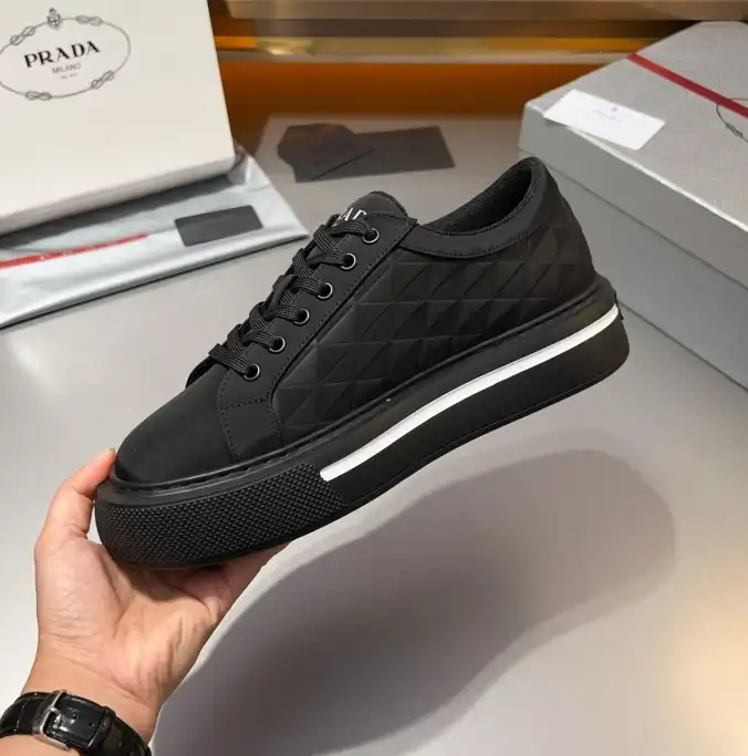 hype Prada Sneakers