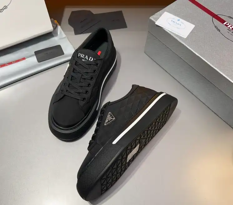 hype Prada Sneakers