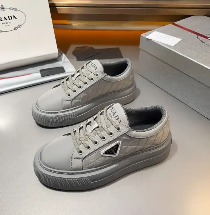 hype Prada Sneakers