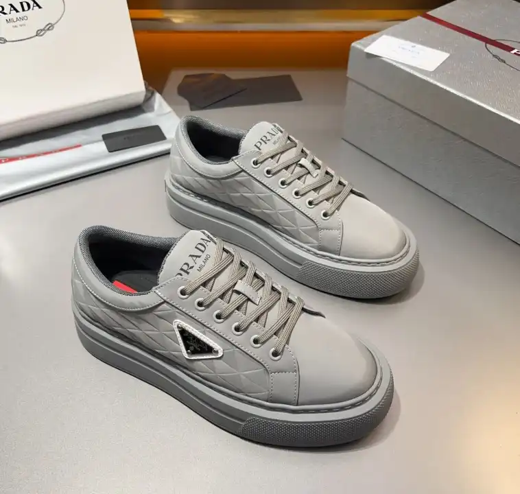 hype Prada Sneakers