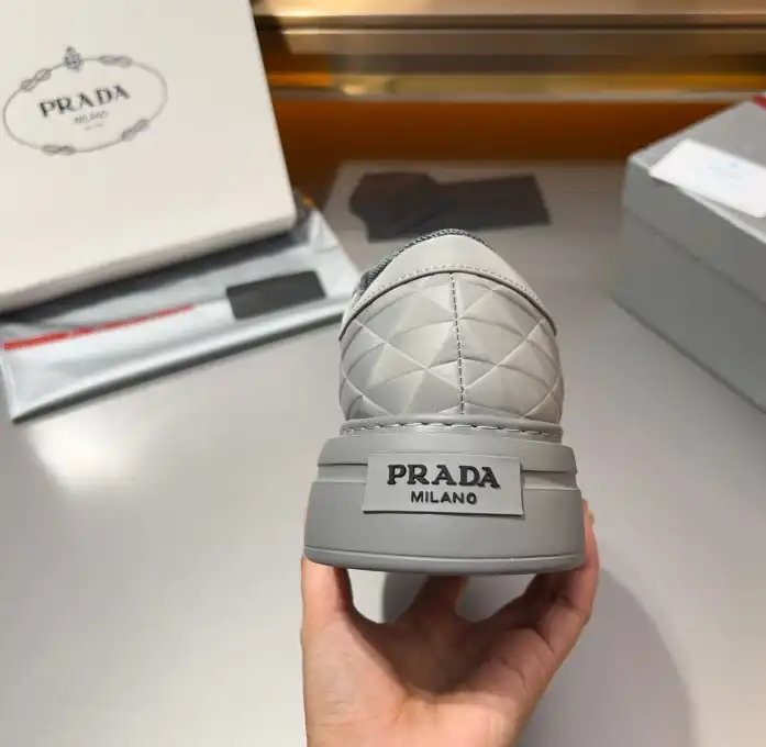 hype Prada Sneakers