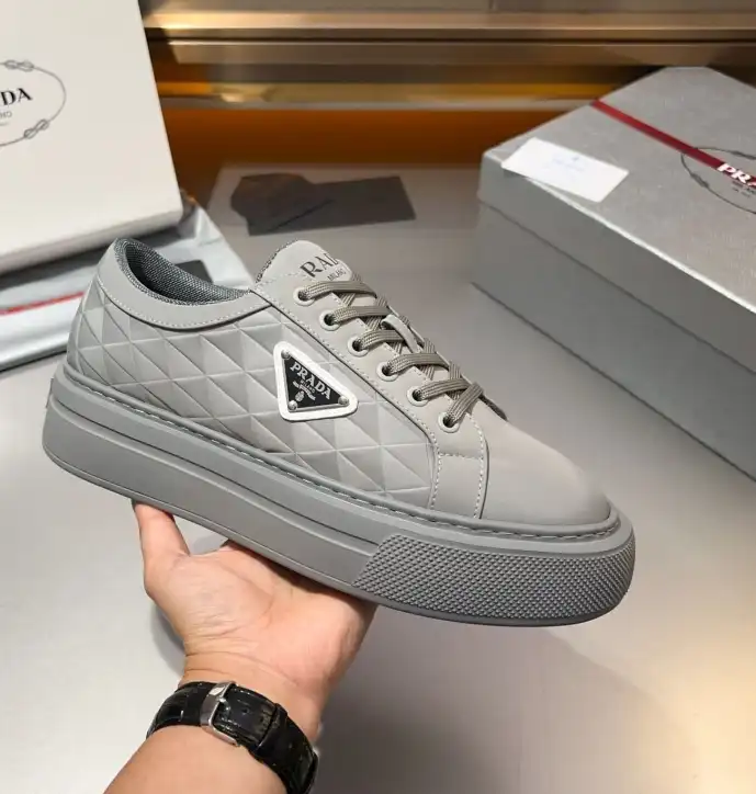 hype Prada Sneakers