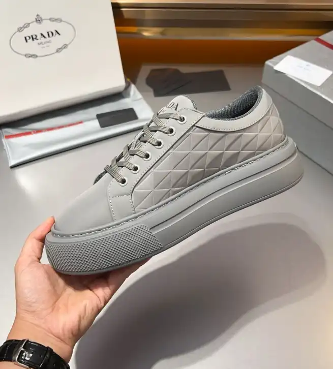 hype Prada Sneakers