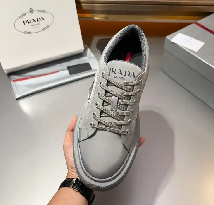 hype Prada Sneakers