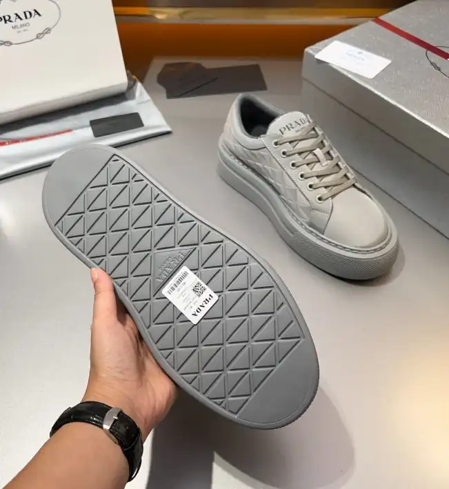 hype Prada Sneakers