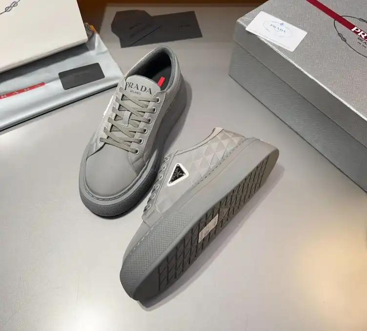 hype Prada Sneakers