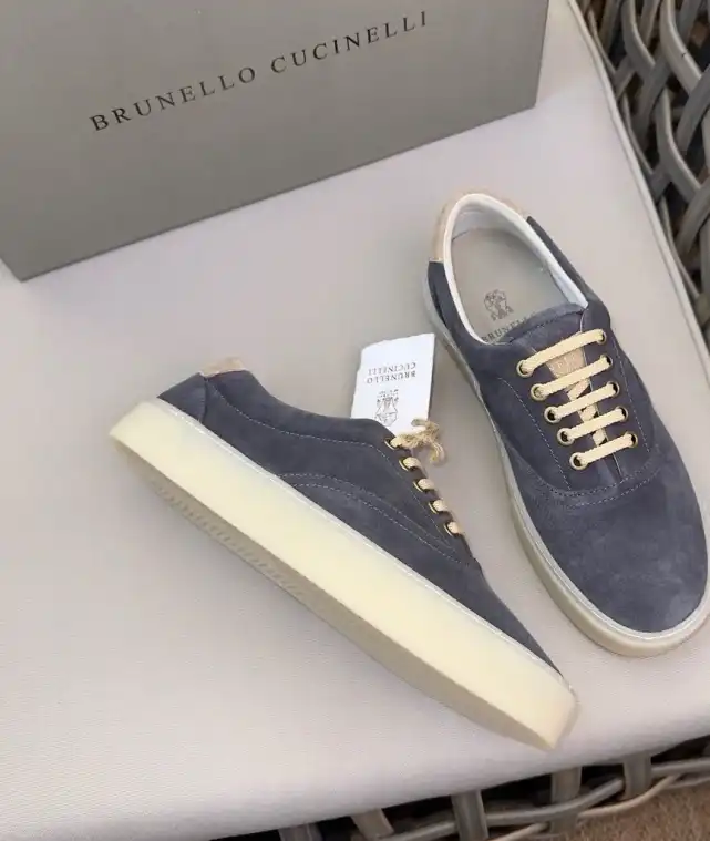 hype Brunello Cucinelli Sneakers