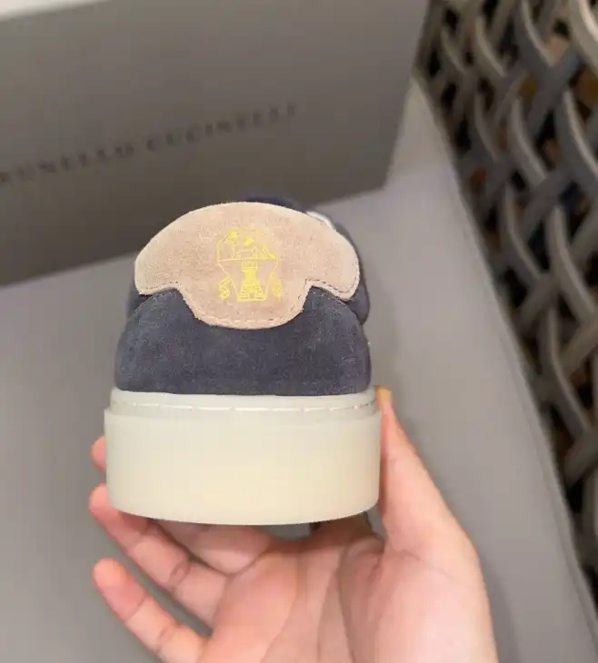 hype Brunello Cucinelli Sneakers