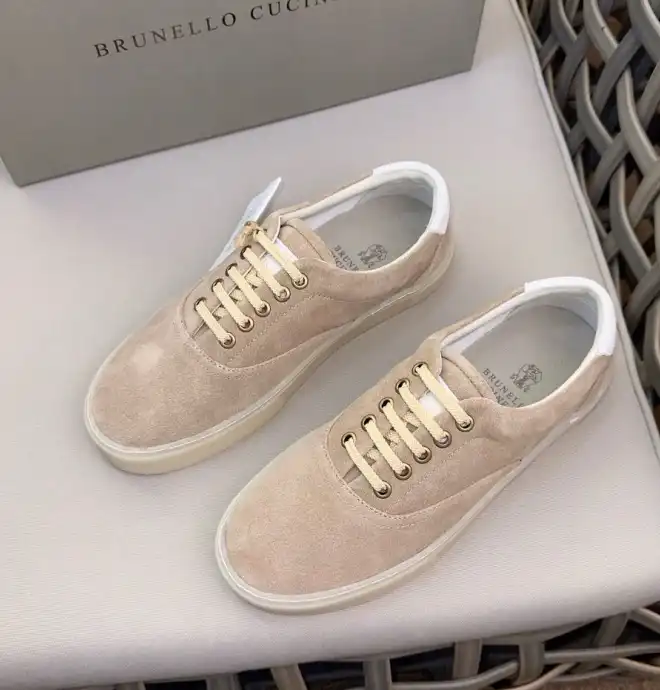 hype Brunello Cucinelli Sneakers