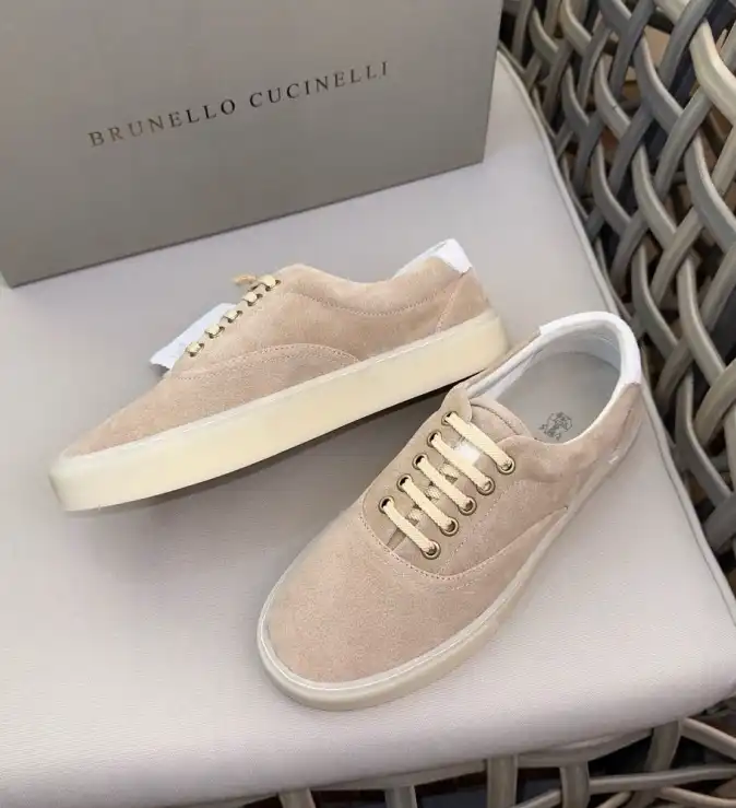 hype Brunello Cucinelli Sneakers