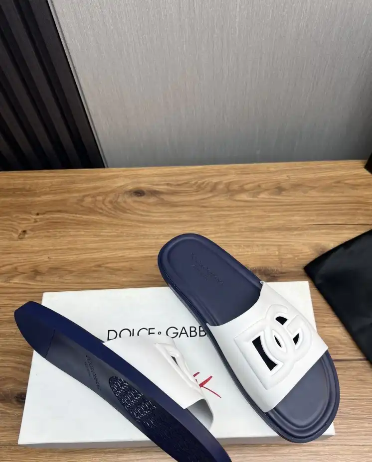 hype Dolce & Gabbana Slippers