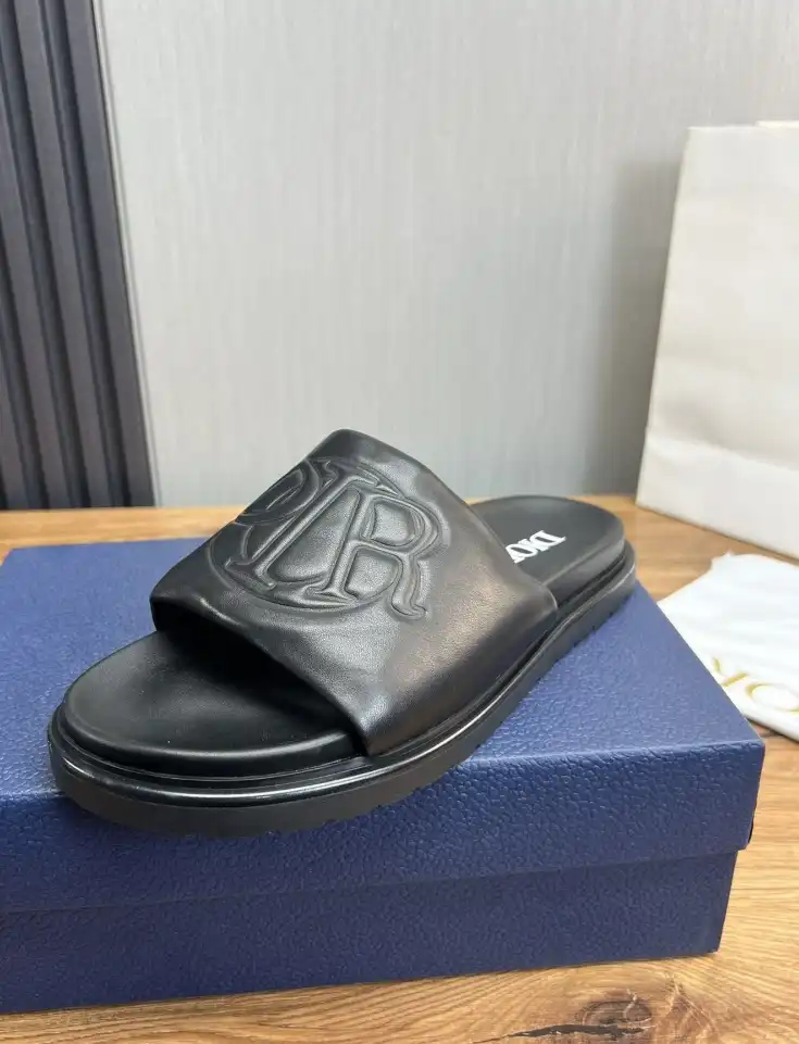 hype Christian Dior Slippers