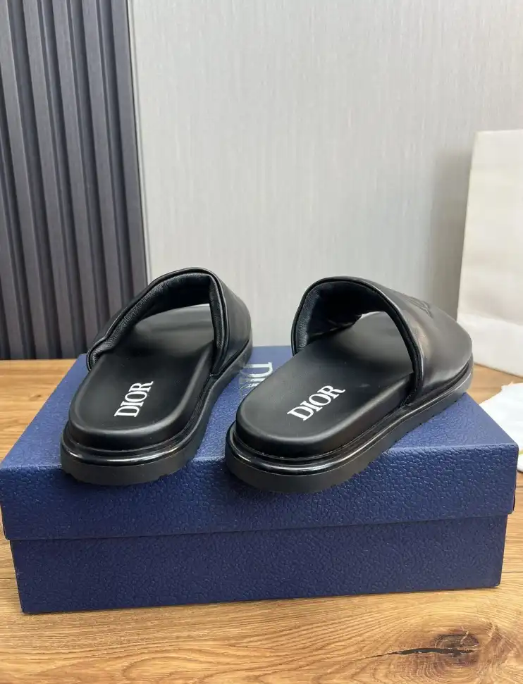 hype Christian Dior Slippers