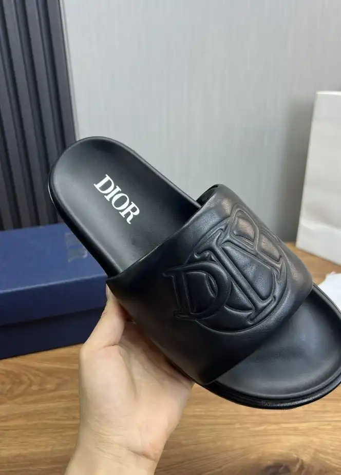 hype Christian Dior Slippers