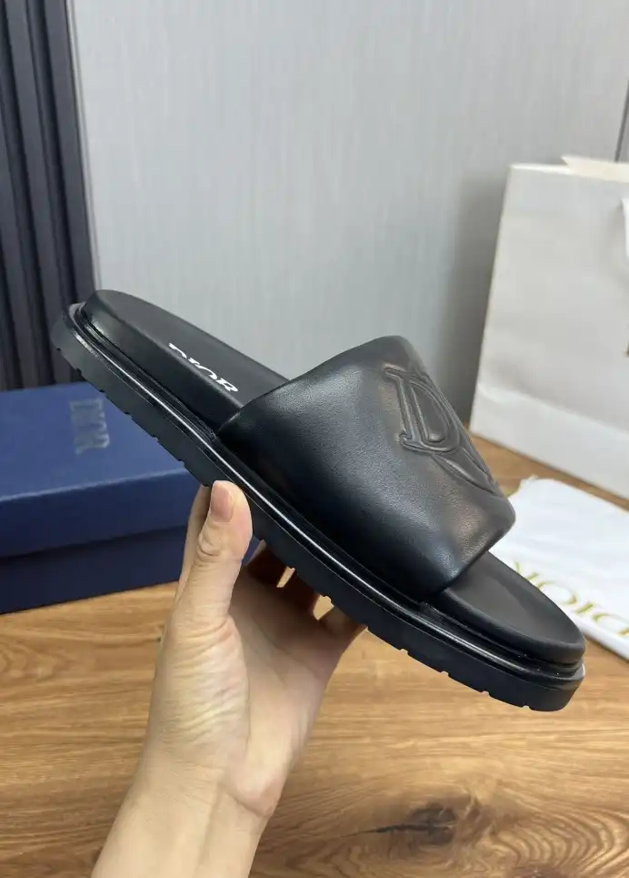 hype Christian Dior Slippers