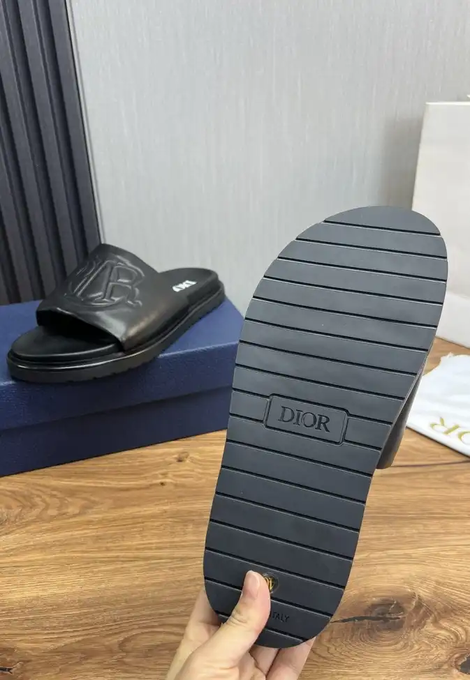 hype Christian Dior Slippers