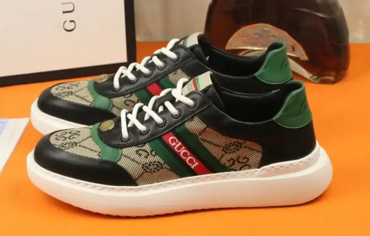 hype Gucci Casual Shoes