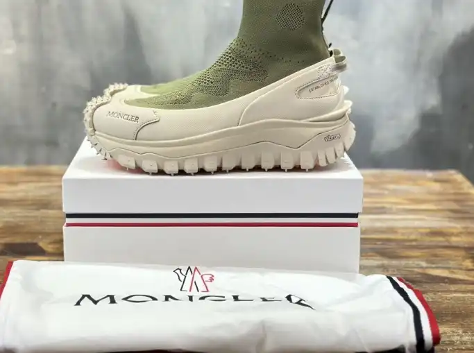 hype Moncler Sneakers